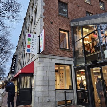 Sugar Factory -  Boston