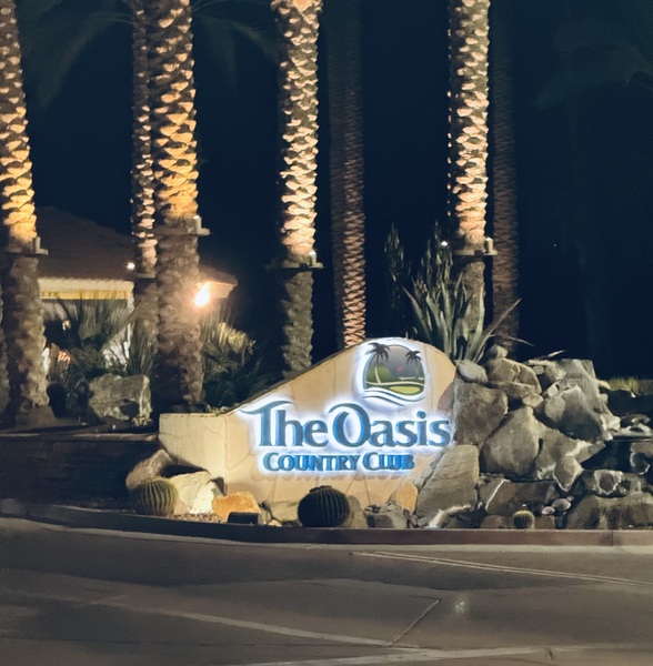 The Oasis Country Club