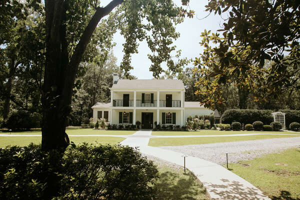 Strawberry Manor Events