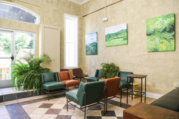 Mudhouse Specialty Coffee Roasters, Richmond