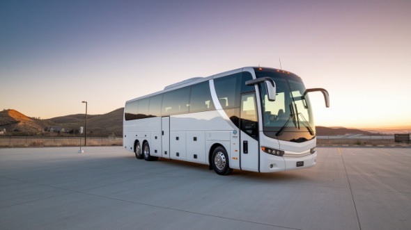 Bus Rental Company Apple Valley