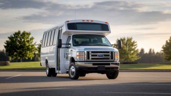 Bus Rental Company Apple Valley
