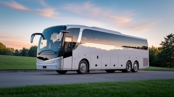 Bus Rental Company Apple Valley