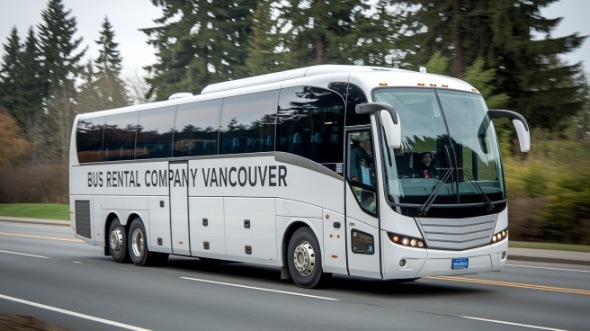 Bus Rental Company Vancouver