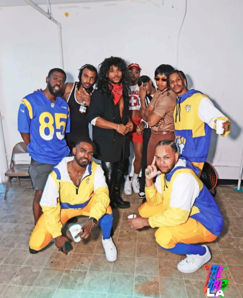 The Vibes Creative Space