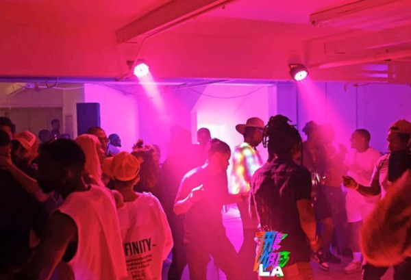 The Vibes Creative Space