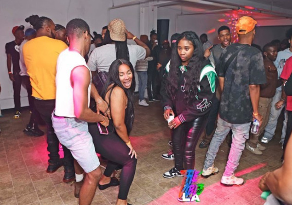 The Vibes Creative Space