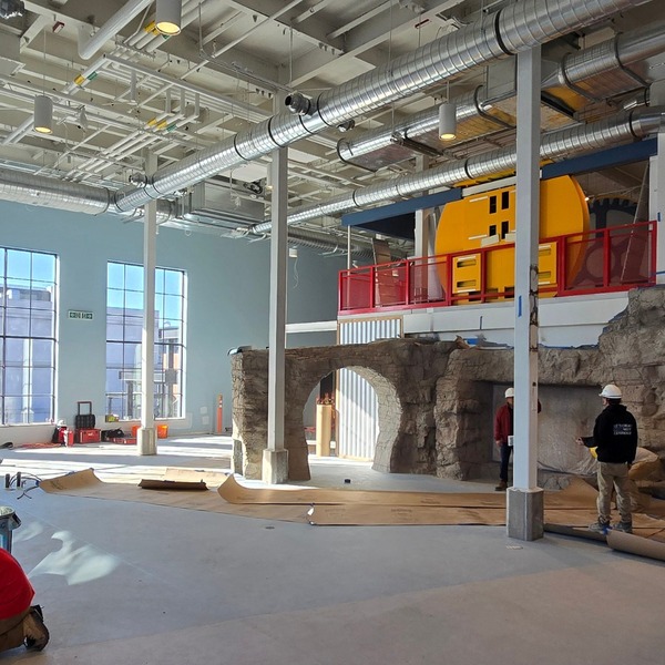 London Regional Children's Museum