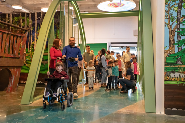 London Regional Children's Museum