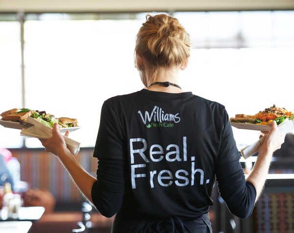 Willams Fresh Cafe