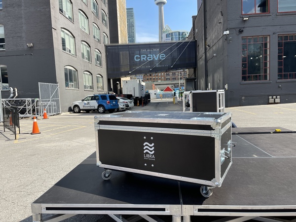 LIBRA Show Systems Inc.