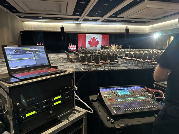 LIBRA Show Systems Inc.