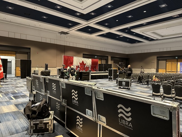 LIBRA Show Systems Inc.