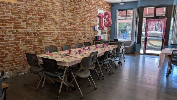 The Arvada Community Room