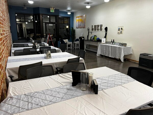 The Arvada Community Room