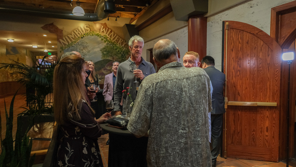 LoveTwo Vines and Venue