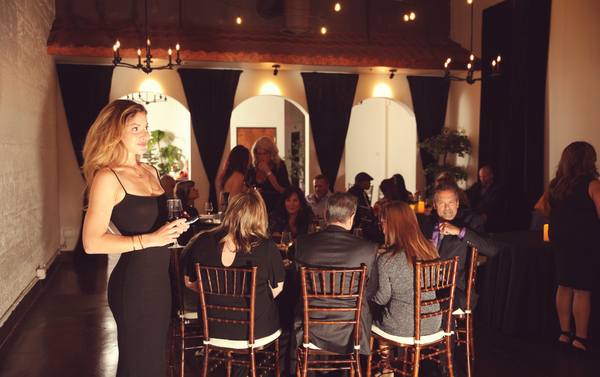 LoveTwo Vines and Venue