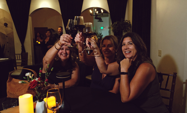 LoveTwo Vines and Venue