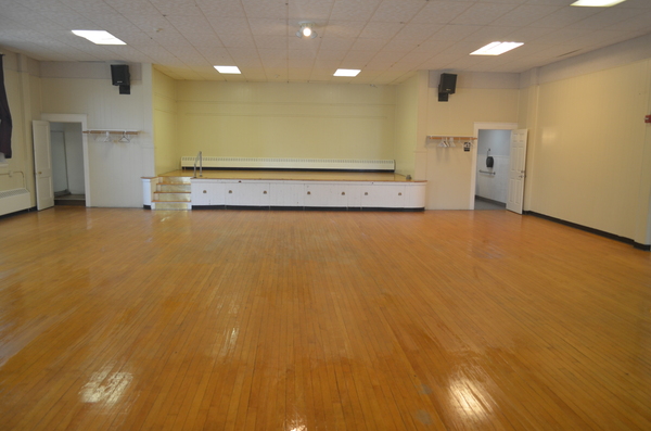 Spicket Lodge Function Hall