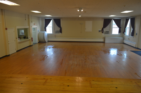 Spicket Lodge Function Hall