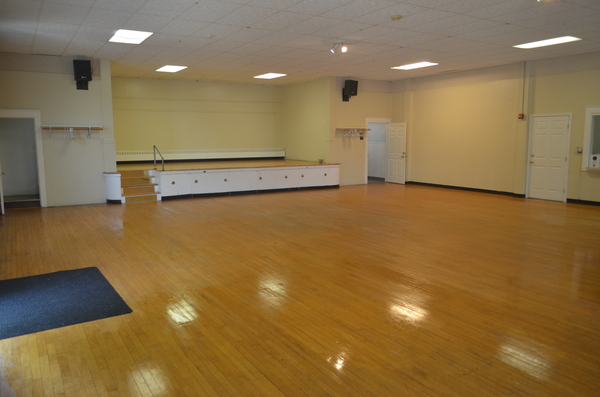 Spicket Lodge Function Hall