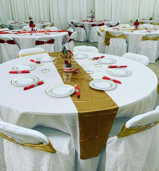 Cristina event center