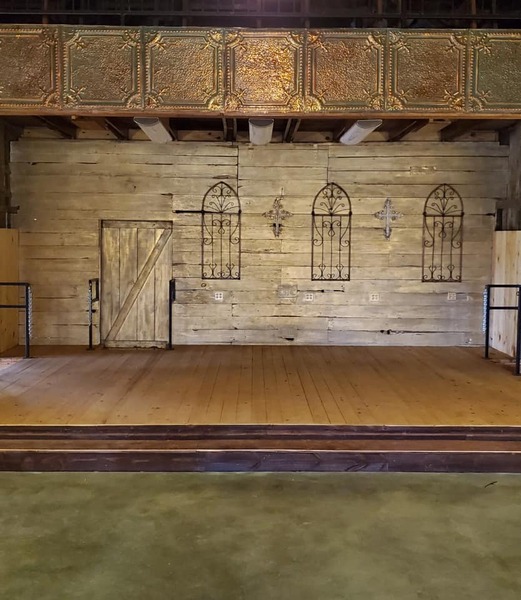 Old Mill Creek Retreat