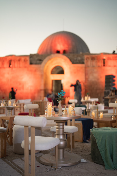 MaraNasi For Events Management