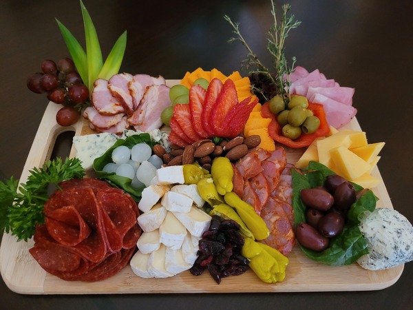 Artful Zest Catering