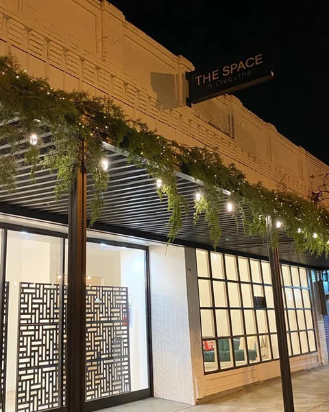 The Space in Cleburne