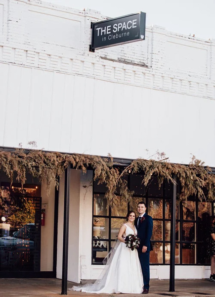 The Space in Cleburne