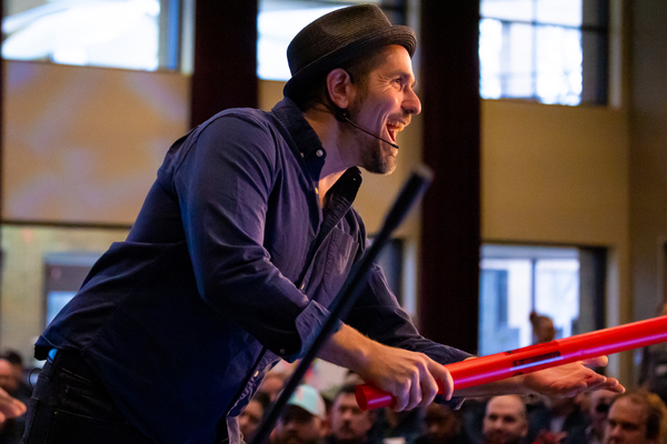 Drum Cafe North America