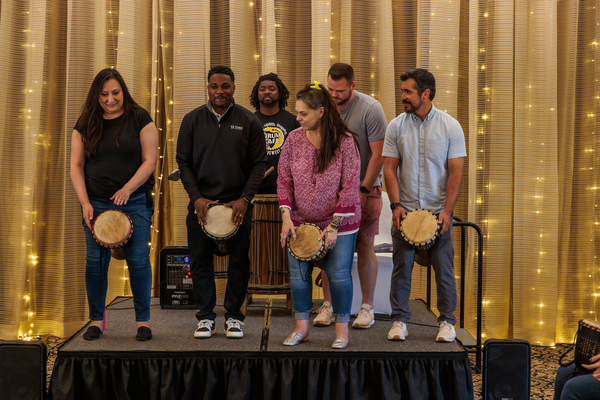 Drum Cafe North America