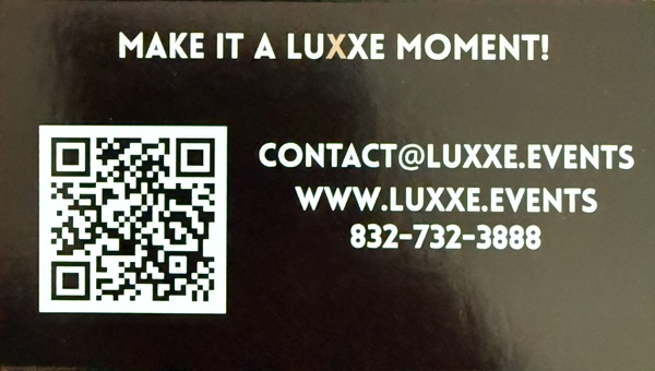 Luxxe Events