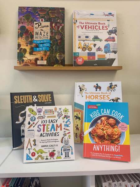 The Chatterbox Books