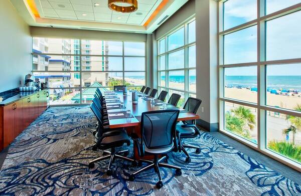 Hilton Garden Inn Virginia Beach Oceanfront