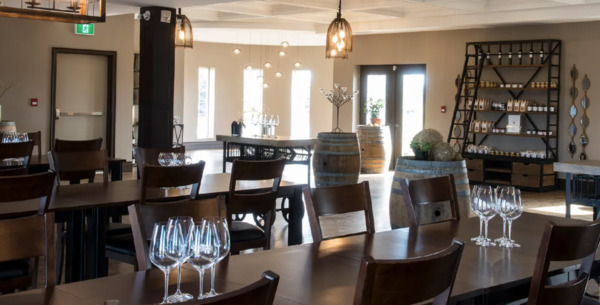 Lundy Manor Wine Cellars