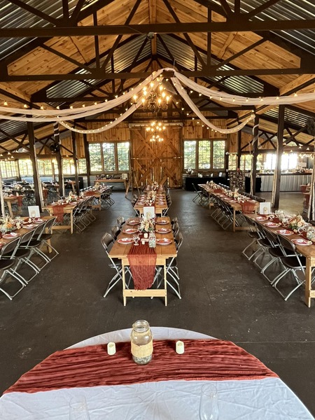 Celebrations at The Gables