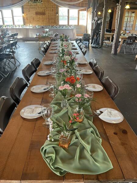 Celebrations at The Gables