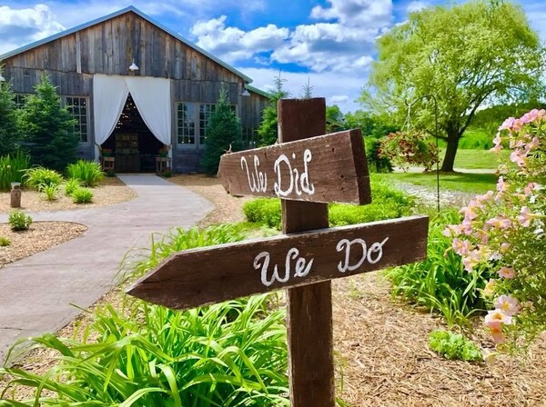 Celebrations at The Gables