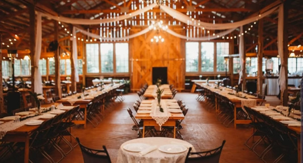 Celebrations at The Gables