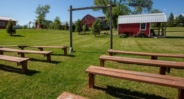 Celebrations at The Gables