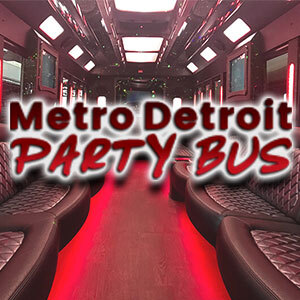 Metro Detroit Limo Bus