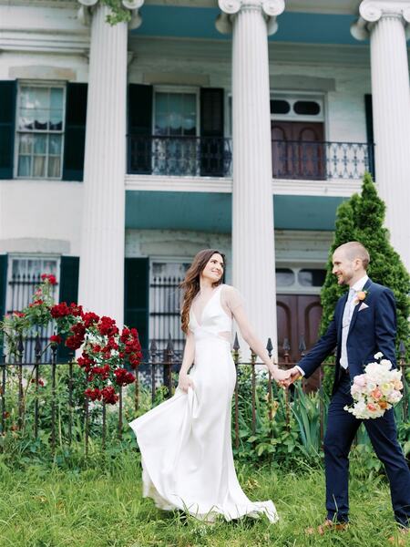 Chatillon-DeMenil Carriage House