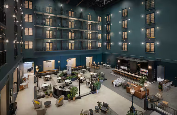 DoubleTree Suites by Hilton Hotel Lexington