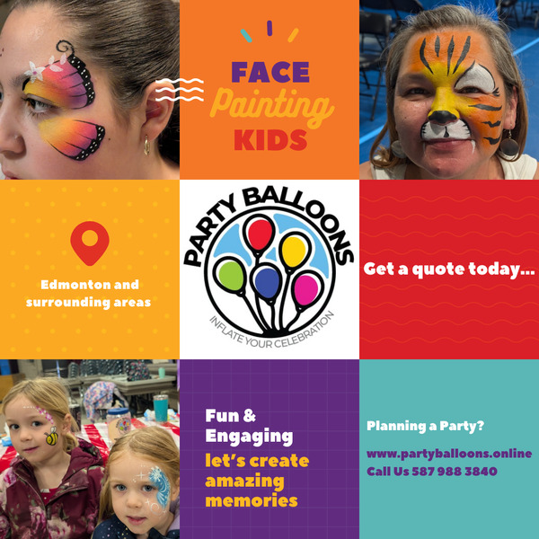 Party Balloons & More