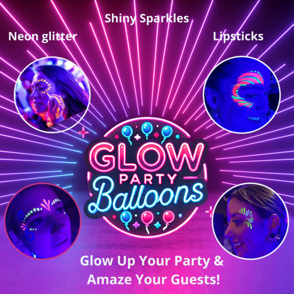 Party Balloons & More