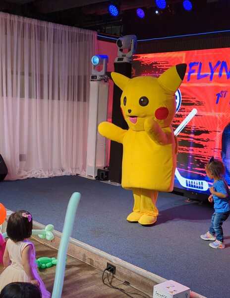 Party Balloons & More