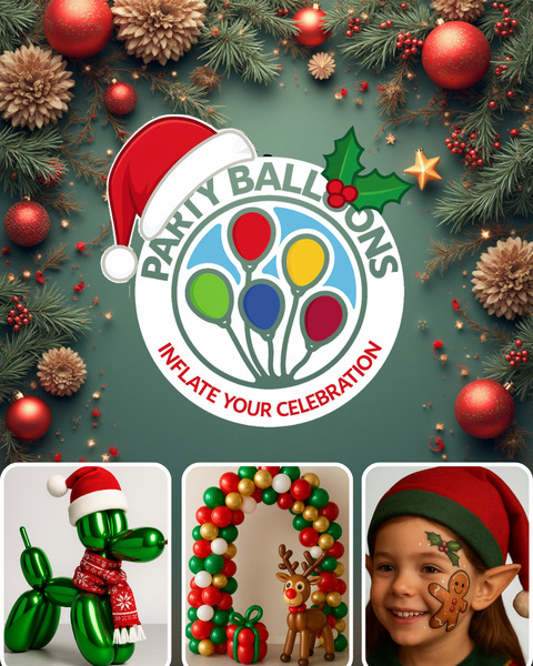 Party Balloons & More