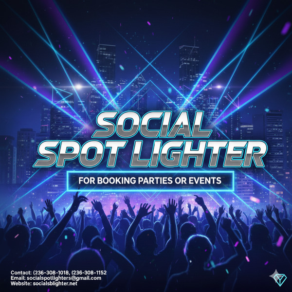 Social Spotlighter
